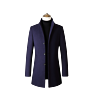 Long Trench Coats for Men