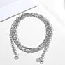 Luxury Boho 18K Gold-Plated Body Belly Jewelry Chain Beach Belt Women's Belt Chain