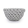 Luxury Dog Bed Creativity Foldable Knit Handmade Pet Products Colorful Wicker Pet Bed Cat