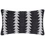 Luxury Home Decorative Machine Cotton Woven Christmas Throw Pillow Covers 45X45
