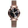 Magnetic Starry Sky Clock Luxury Women Watches Diamond Female Quartz Wristwatches Relogio Feminino Ladies Watch