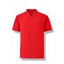 Man Uniform Design Plain Pique Golf T-Shirt 100% Cotton Fabric Polo Shirts Polo Shirts