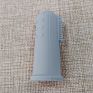 Manufacturers Silicone Baby Finger Toothbrush with Case Baby Finger Tooth Brush
