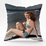 Marilyn Monroe Character Series Casual anti Dust Mite Throw Pillow Case Cushion Covers Decorative Home for Sofa
