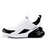 Men Mesh Running Sports Shoes Comfortable Fitness Athletic Outdoor Cushioning Sneakers for Men Black Shoes