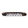 Natural Stone Bead Bracelet