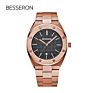 Men Watches Quartz Business Luxury Classic Stainless Steel Men Watch Watches Men