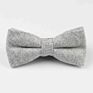 Mens Cotton Wool Formal Clothing Bow Ties Man Wedding Geometric Dot Neck Bowties Bowknot Gravatas Dark Color Bowtie Butterfly