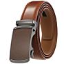 Mens Designer Belts Casual Business Man Automatic Buckle Belt Genuine Leather Luxury Belts for Men