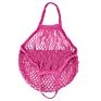 Mesh Net Turtle Bag String Shopping Bag Reusable Fruit Storage Handbag Women Shopping Mesh Bag