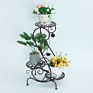 Metal Decorative Art Pot Plant Stand