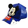 Mickey Mouse Children's Hat Boys Girls Baseball Cartoon Hats Cute Ear Embroidery Sun Hats Suitable for 3-8 Years Old