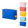 Mini Brush Set Pu Leather Pouch Bags Small Travel Waterproof Cute Girls Portable Cosmetic Makeup Bag