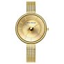 Mini Focus Mf0331L Elegant Quartz Watches for Women Luxury Top Simple Wristwatch Lady Rose Gold Mesh Strap Watch