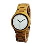 Minimalist Full Wooden Watches Women Men Bamboo Wood Bracelet Creative Quartz Wristwatch Handmade Gift Clock Hour