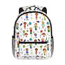 Mochila Infantil Cute Kindergarten Bagpack School Bag Book Bag for Kids Backpack