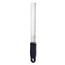 Multifunctional Stainless Steel Non-Slip Silicone Sharp Blade Kitchen Cheese Fruits Vegetable Long-Handled Cheese Grater