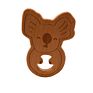 Wooden Rattle Teether