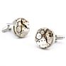 Newest Design Sales Promotion Item Copper Cufflink