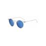 Newest Unisex Popular Colourful Pc Frame Polarized Lens Sunglasses