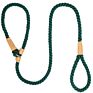 No Pull Training Durable Dog Leash Eco Friendly ,Heavy Duty Braided Rope Lead Pet Leash Training