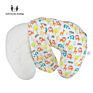 Nursing Pillow Cover Breastfeeding & Pregnancy Nursing Pillow and Positioner U Shape Baby Pillow Cover
