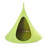 Nylon Hammock Waterproof Hanging Tent with Ufo Style Flying Saucer Portable for Backpacking Camping Travel Tool