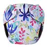Organic Waterproof Baby Cotton Diaper Pants Adjustable Baby Washable Diapers