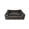 Orthopedic Memory Foam Dog Bed Pet Sofa Pet Bed Luxury Removable Washable Cover