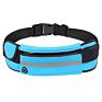 Outdoor Neoprene Waterproof Hiking Cycling Running Belt Waist Bag Sport Fanny Pack with Water Bottle Holder