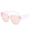 Oversize Personality Sunglasses Pc Frame Wild Ladies Sunglasses