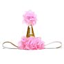 Party Headband with Bling One Year Old Birthday Hat Cute Baby Headband