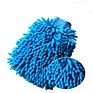 Pets Clean Paws Chenille Dog Bath Glove Microfiber Dog Towel Mitt Dog Paw Cleaner