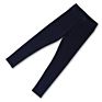 Plain Elastic Waist Children Kids Clothes Trousers Cotton Soft Pants Girls