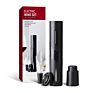 Popular and Trending Product Automatic Dry Battery Operated Electric Corkscrew Wine Opener Gift Set