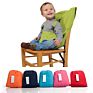 Portable Travel High Chair and Safety Seat Belt for Infants and Toddlers Safety Seat with Straps