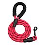 Premium Manufacturers Spring Pet Dog Nylon Reflective Long Leash Dog Tactical Modern Dog Leash