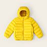 Price Girls Boys Clothing Candy Color Lightweight White Duck down Jacket Kids Warm Puffer Coat with Hood