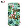 Printing Design Natural Wood Phone Case Shockproof for Iphone 7/8 Pro Max