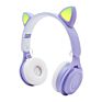 Product Ideas Pink Gaming Cute Girls Cat Ears 7.1 Surround Sound Headset 3.5 Mm Usb Headphones Noise Cancelling