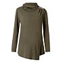 Product Maternity Sweater Autumn Long Sleeve Nursing Clothes Maternity Shirt