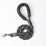 Product Outing Walking Purple round Pet Supplies Puppy Strap Traction Rope Luxury Dog Running Leash Pet