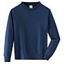 Product Wear 100% Cotton Crewneck Boys Clothing Kids Blank Sweatshirts