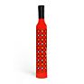 Promotional Rain 3 Folding Wine Shape Bottle Umbrella With