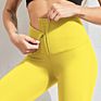 Push up Chest Adjustable Hooks Women Full Body Shaper Tummy Control Shapewear Bodysuit Yoga Pants Leggings