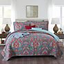 Quilt Cover Set Jacquard Cotton Luxury