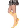 Rainbow Striped Long Socks Women Stockings Cosplay Student Kawaii High Socks Girls over Knee Stockings