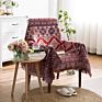 Rawhouse Mexican Bohemian Woven Aztec Travel Picnic Korean Blankets