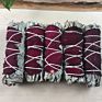 Red Rose Smudge Stick, Sage with Rose Petals,Floral Sage Smudging Stick