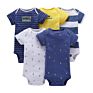 Rts 100% Cotton Born Baby Clothes Rompers Boy's Clothing Romper Baby